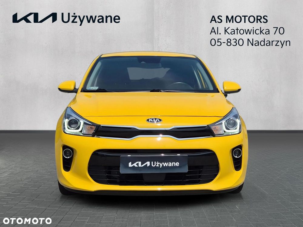 Kia Rio 1.4 L - 9