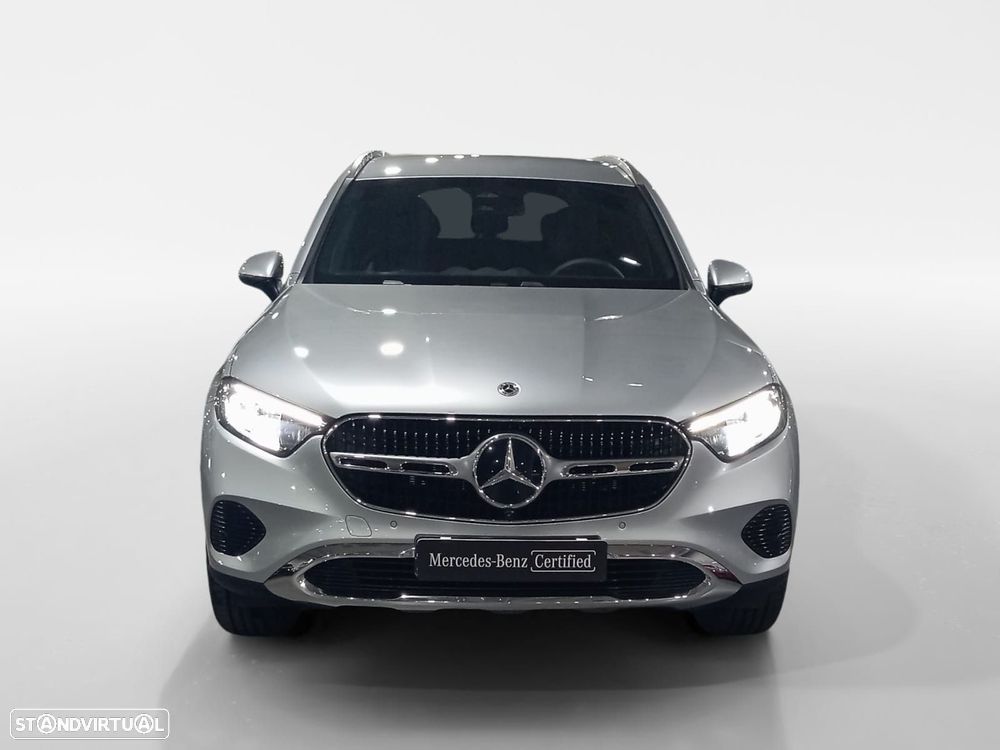Mercedes-Benz GLC 300 d 4Matic - 8