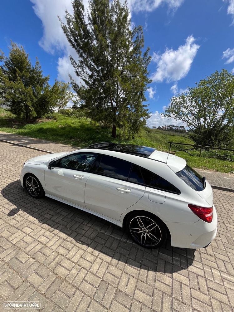 Mercedes-Benz CLA 180 d Shooting Brake AMG Line - 6