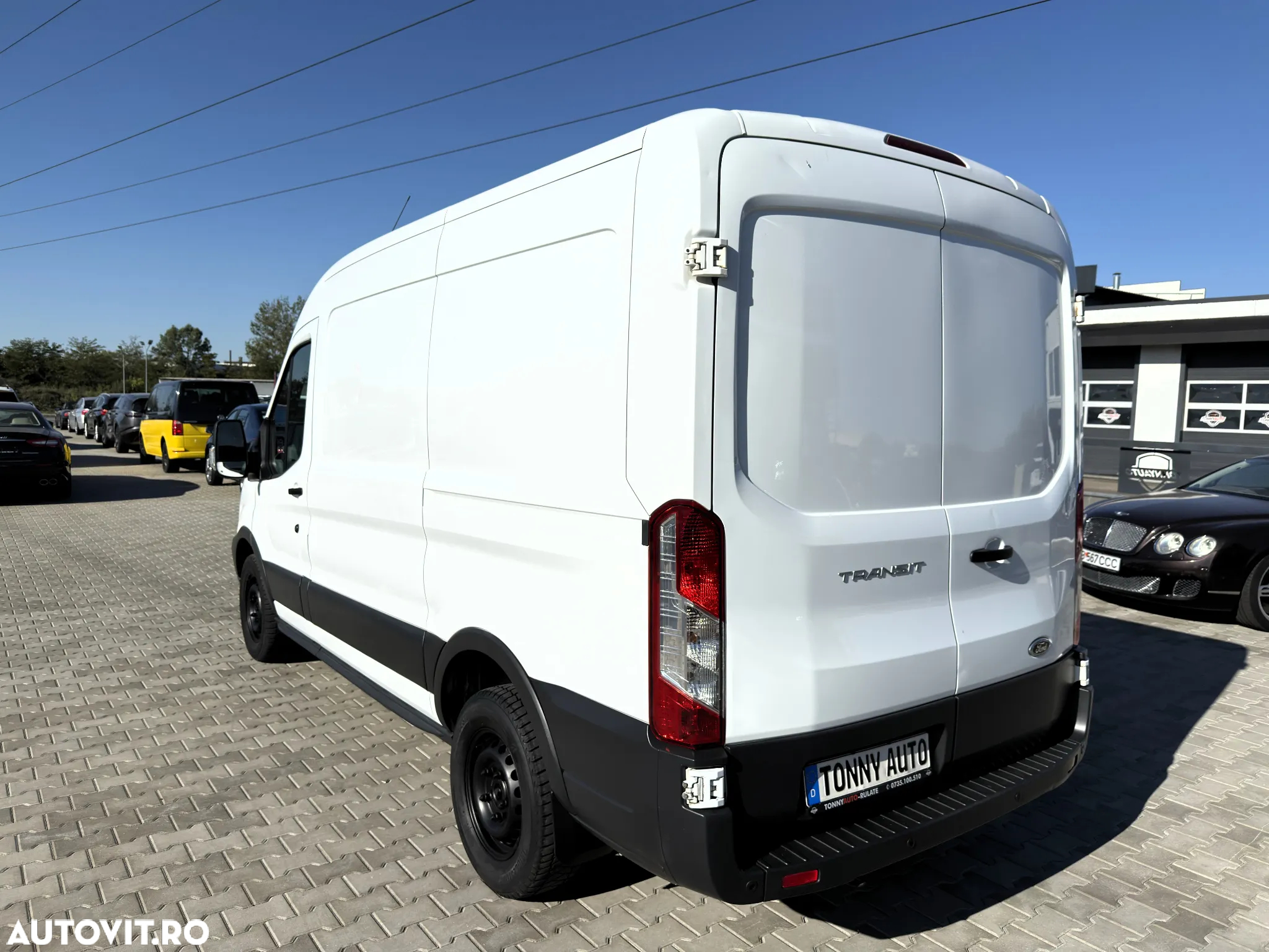 Ford TRANSIT L2H2 - 7