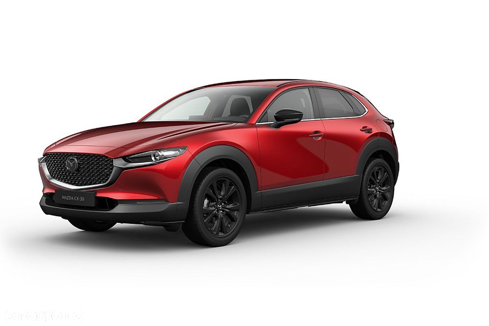 Mazda CX-30 2.0 mHEV Homura 2WD - 7