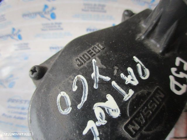 Modulo JIDECO NISSAN PATROL GR Y60 1996 2.8 TD 115CV 3P BEIGE Motor Limpa Farol 5 PINOS - 4