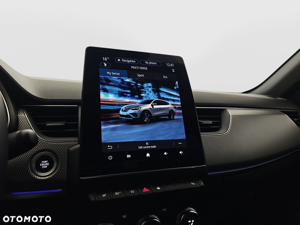 Renault Arkana 1.3 TCe mHEV Techno EDC - 36