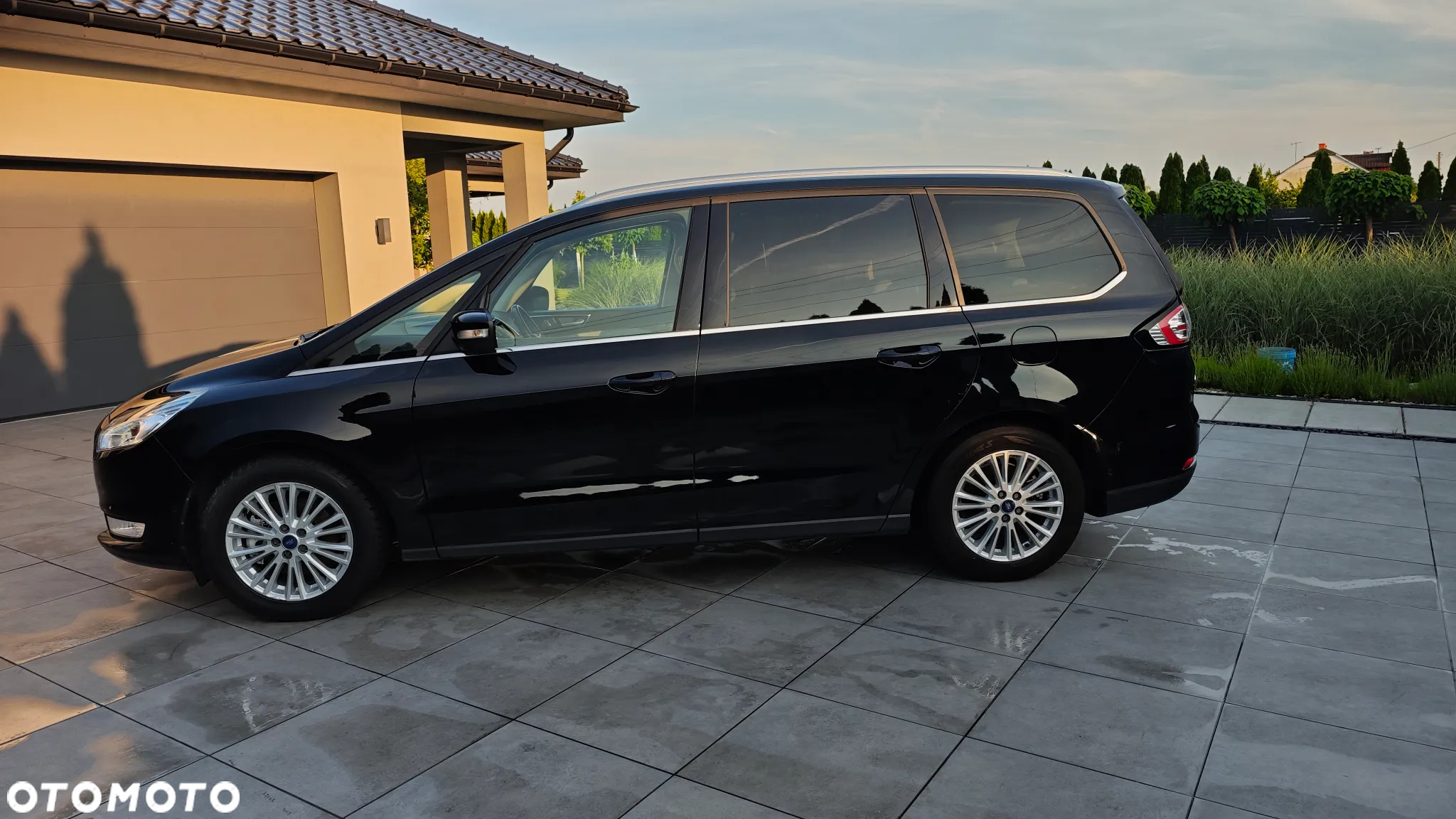 Ford Galaxy 2.0 TDCi 4WD Titanium PowerShift - 3