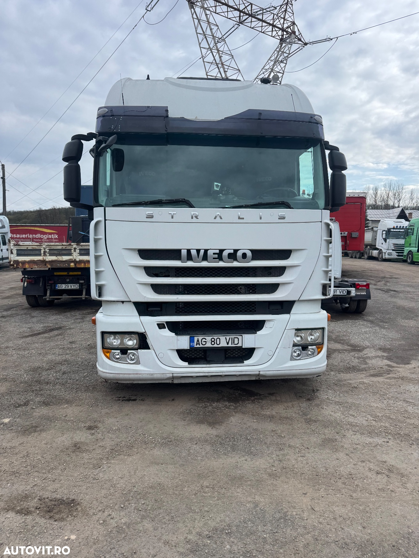 Iveco Stalis 420 - 2