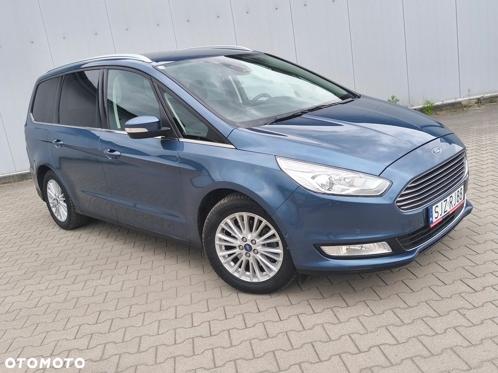 Ford Galaxy 2.0 EcoBlue Titanium - 16