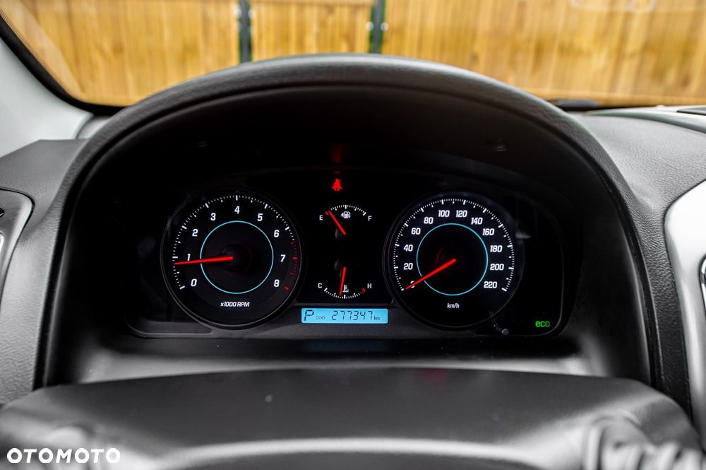 Chevrolet Captiva - 26