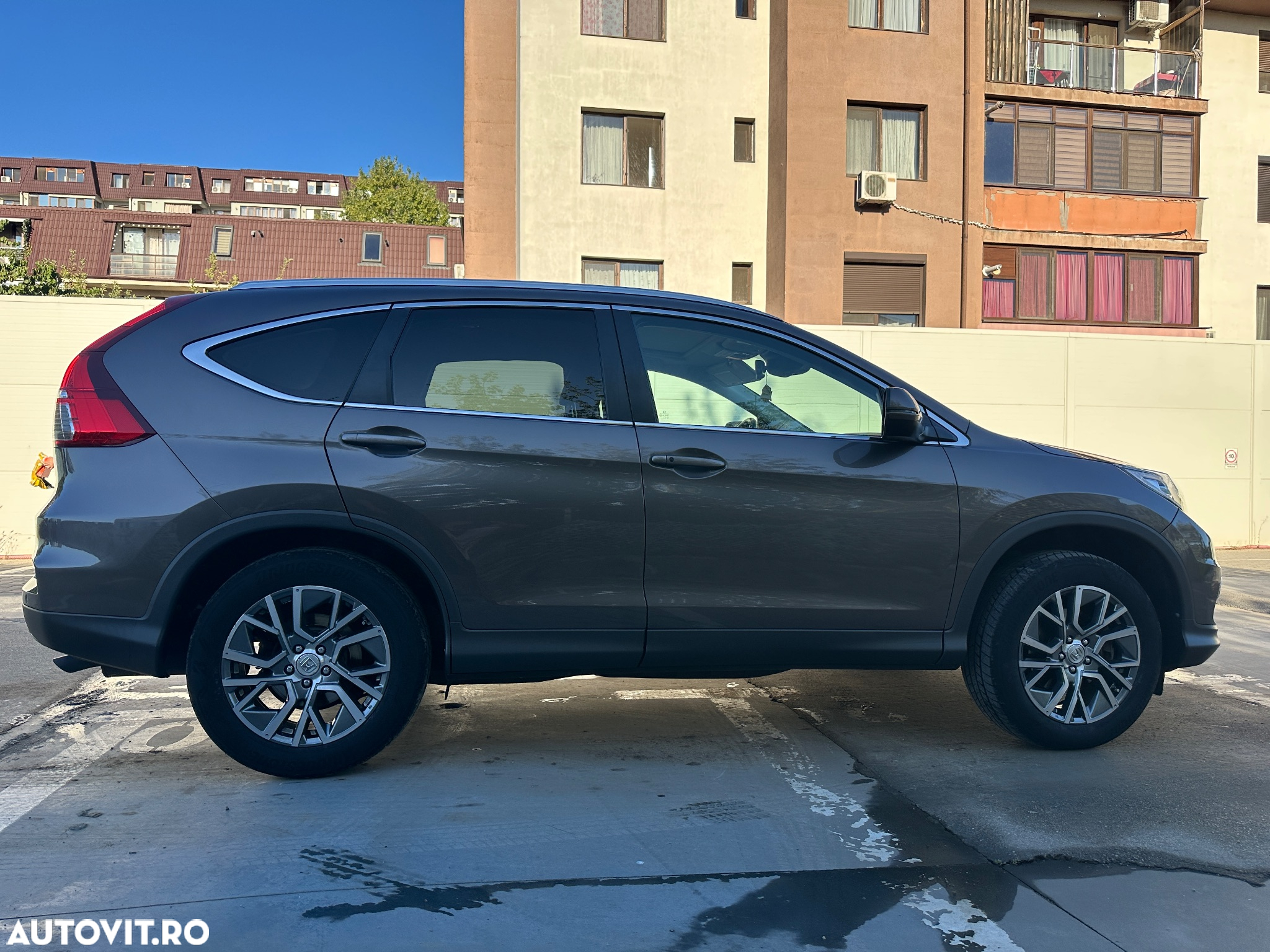 Honda CR-V 1.6 A/T 4WD Executive - 3