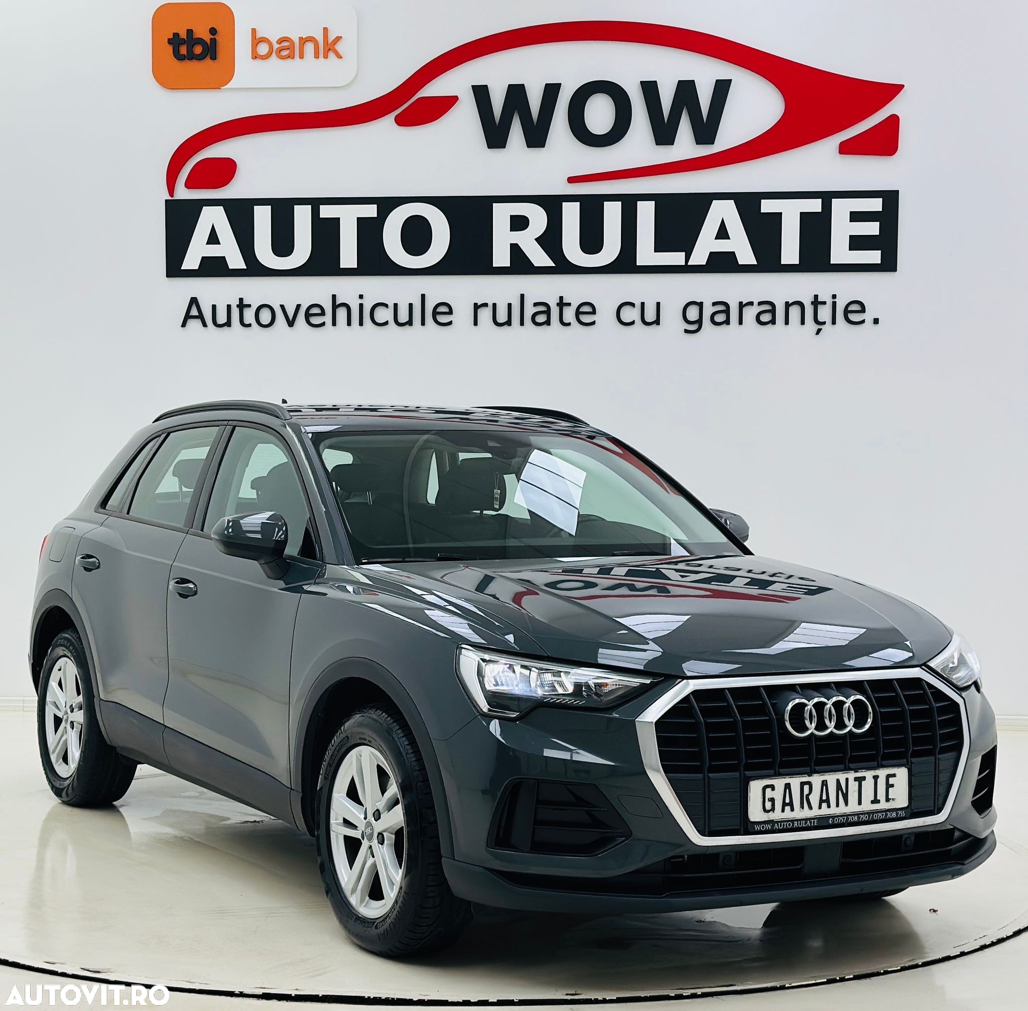 Audi Q3 - 2