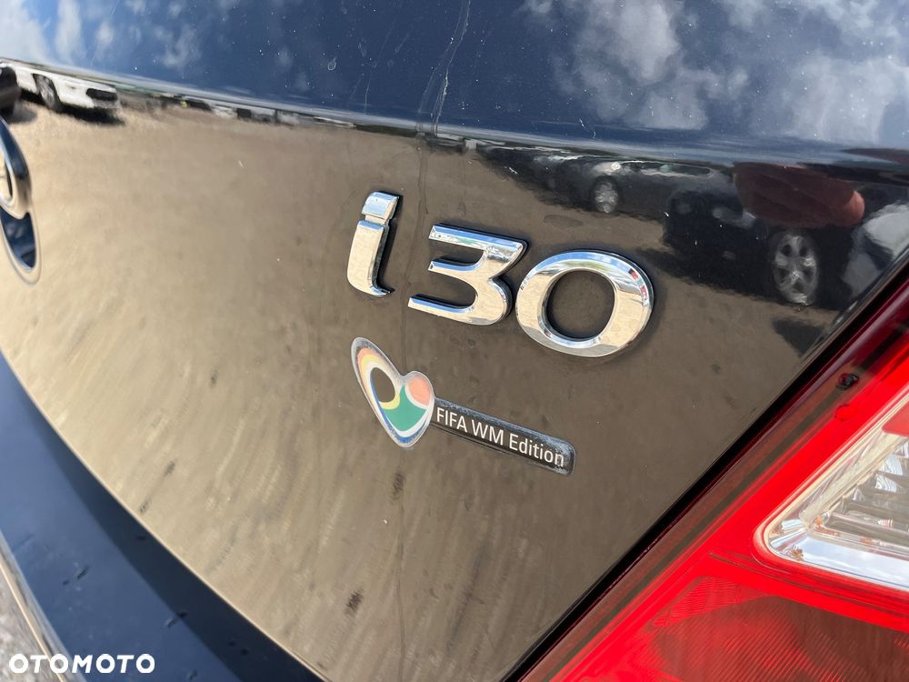 Hyundai i30 1.4 FIFA WM Edition - 30