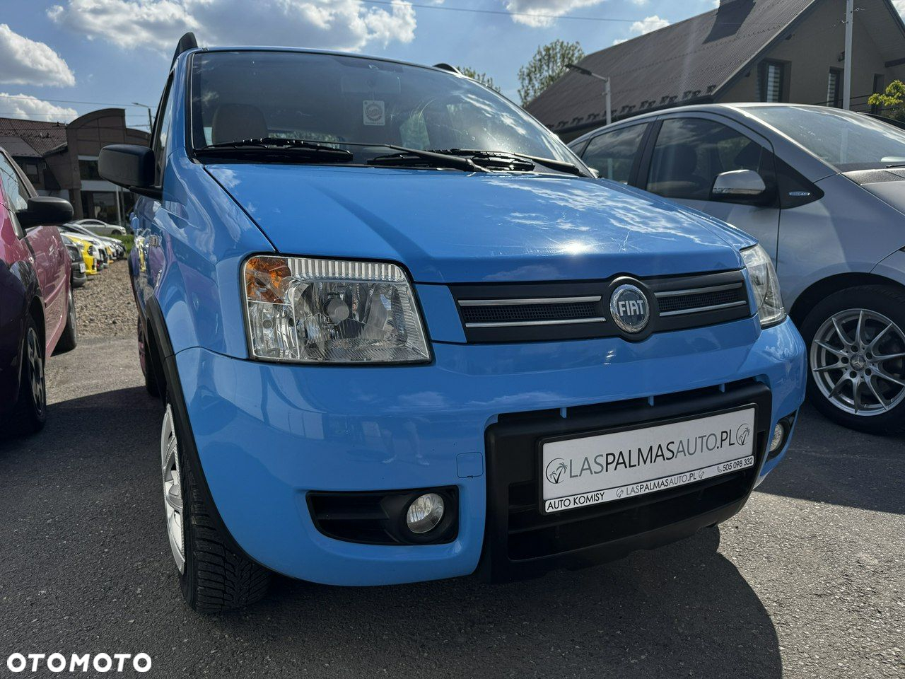 Fiat Panda - 14