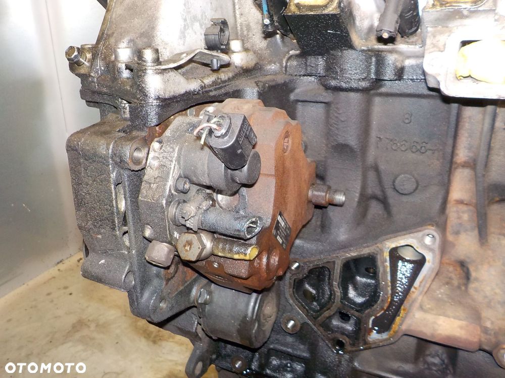 BMW X3 E83 SILNIK 2.0 D 150 KM M47D20 + POMPA 0445010045 7788670 OPIS!!! - 8