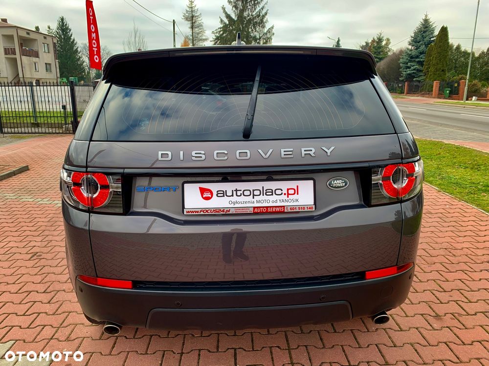 Land Rover Discovery - 8