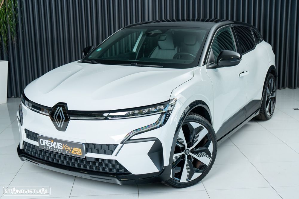 Renault Mégane E-Tech EV60 Techno Optimum Charge - 23
