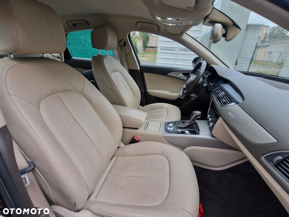 Audi A6 - 13