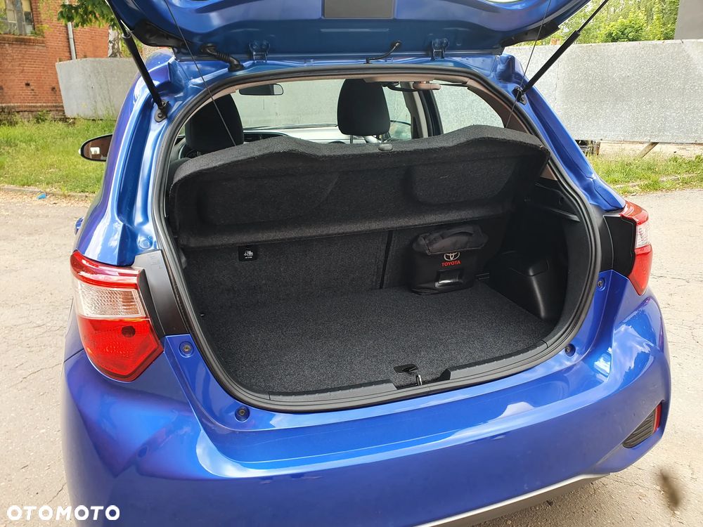 Toyota Yaris 1.0 Comfort - 23