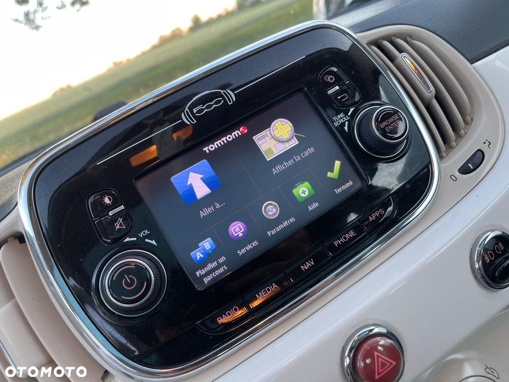 Fiat 500 1.2 Lounge - 16