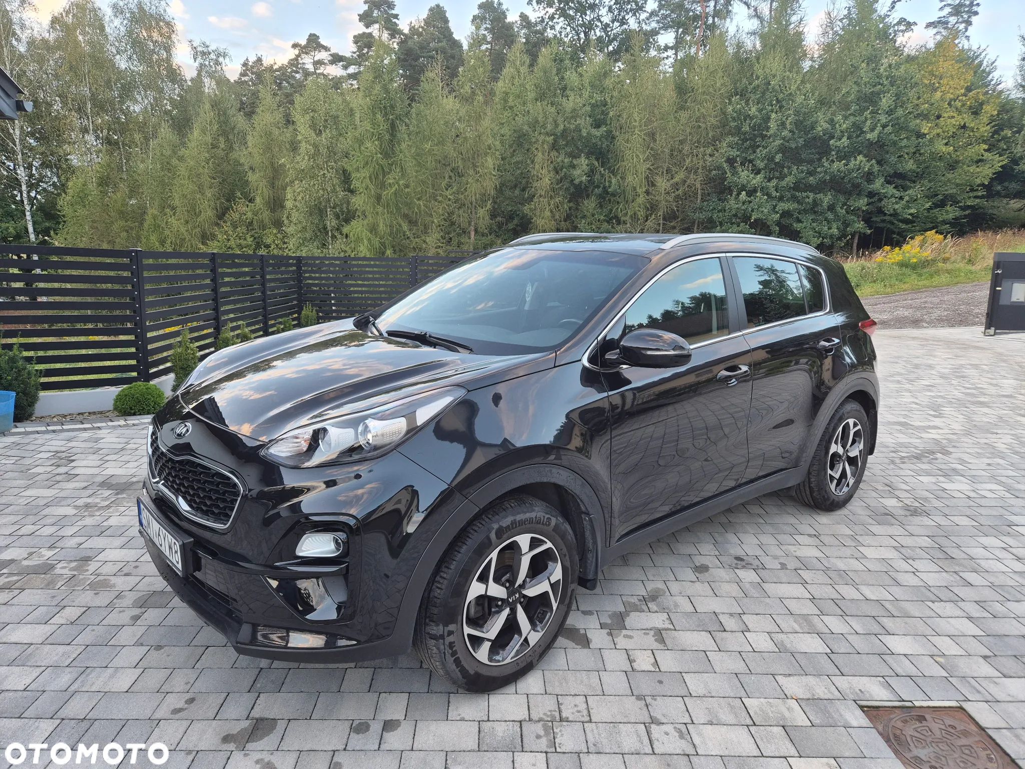Kia Sportage 1.6 GDI S 2WD - 1