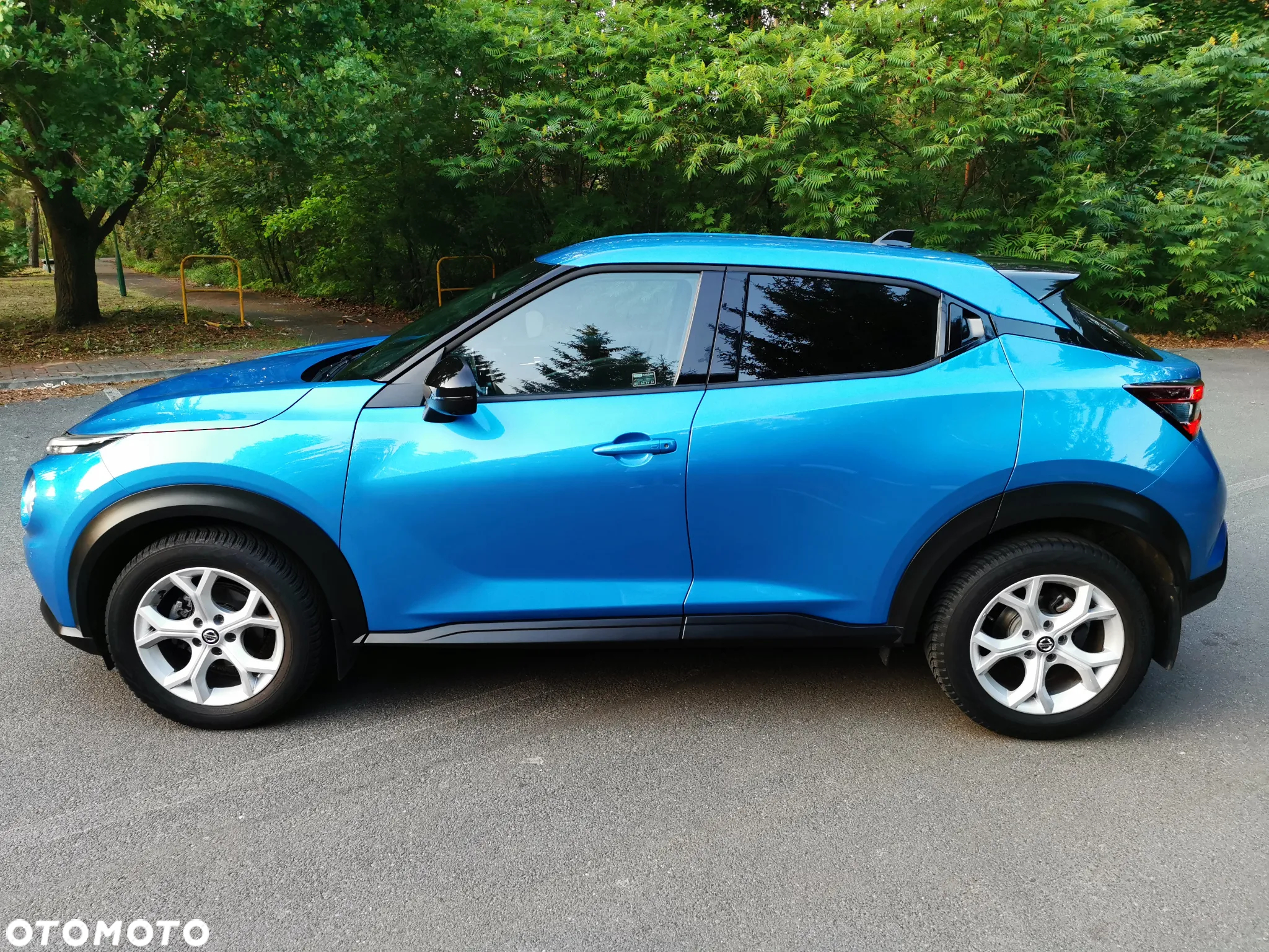 Nissan Juke 1.0 DIG-T N-Connecta - 8