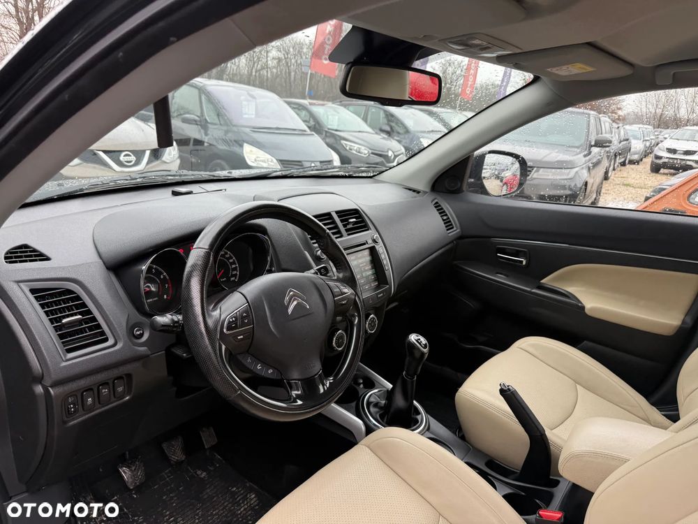 Citroën C4 Aircross 1.6 4x2 Seduction - 21