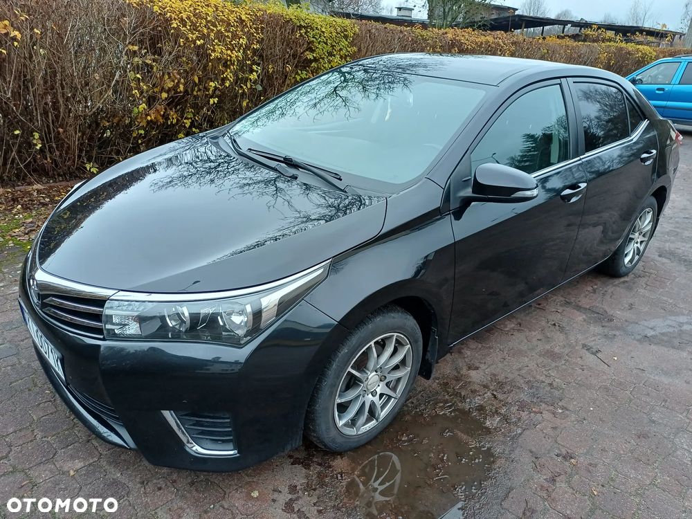 Toyota Corolla 1.6 Comfort - 1