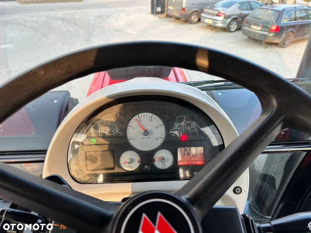 Massey Ferguson 6490 - 8