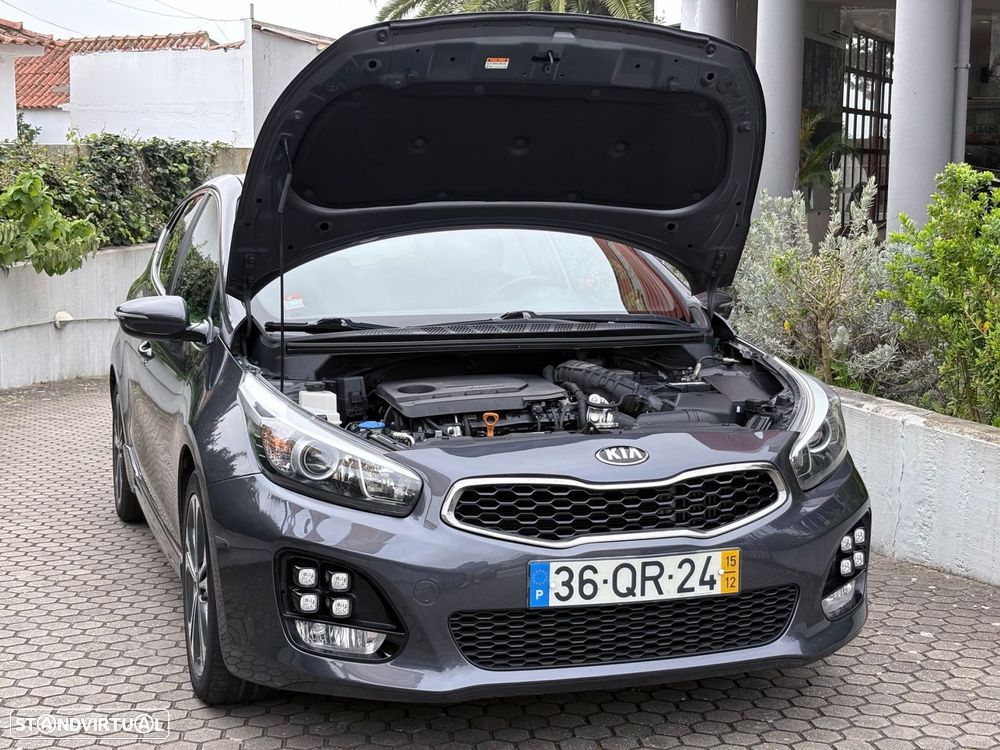 Kia Ceed 1.6 CRDi GT Line - 16