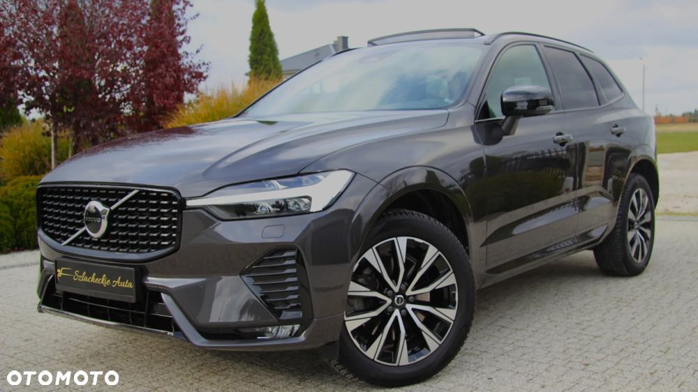 Volvo XC 60 B4 D AWD Plus Dark - 10