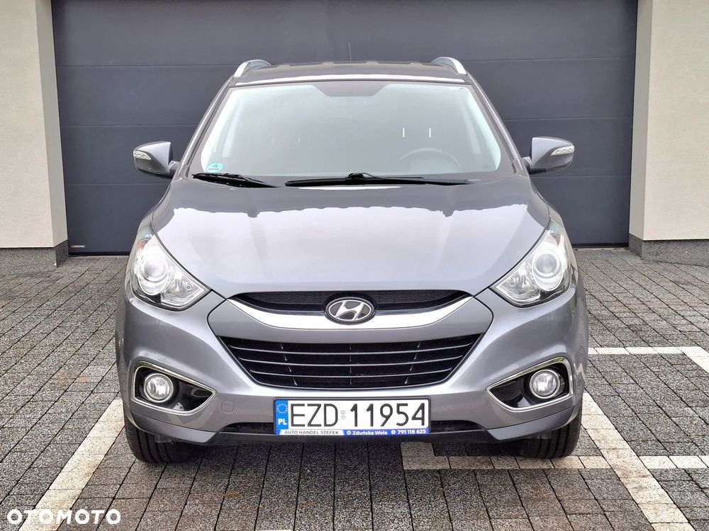 Hyundai ix35 1.6 2WD Comfort - 3
