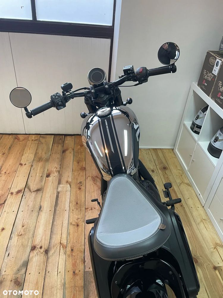 Jawa 350 42 Bobber - 16