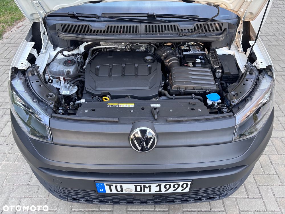 Volkswagen Caddy 2.0 (5-Si.) DSG Flexible Maxi - 9