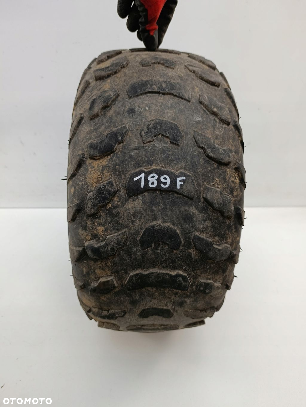 TGB 250 KOŁO OPONA FELGA TYŁ - 3