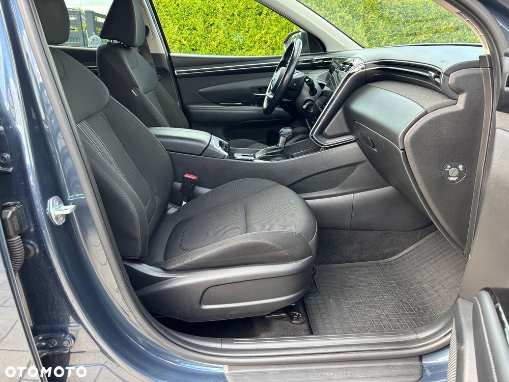 Hyundai Tucson 1.6 T-GDi 48V Smart 2WD DCT - 36