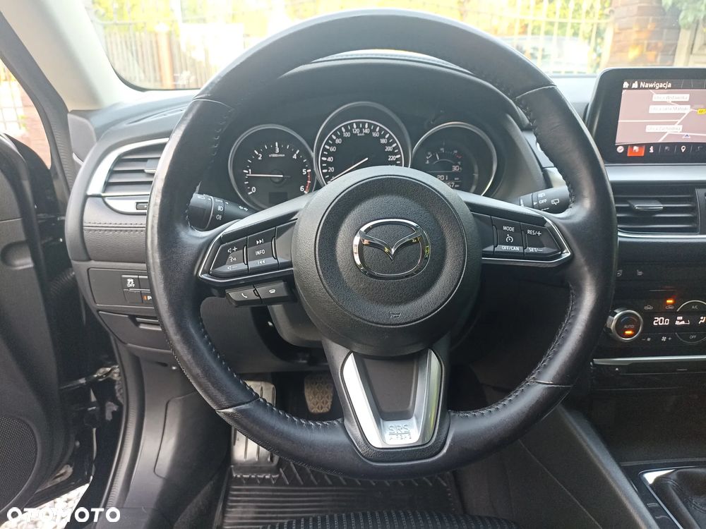 Mazda 6 - 21