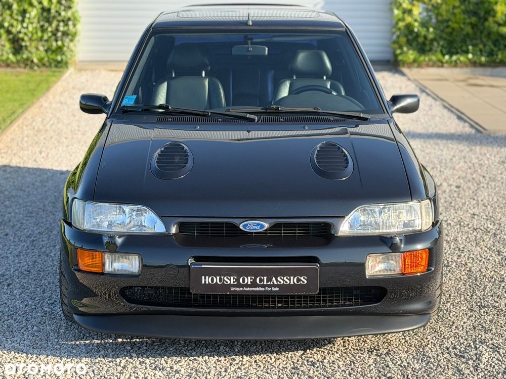Ford Escort - 2