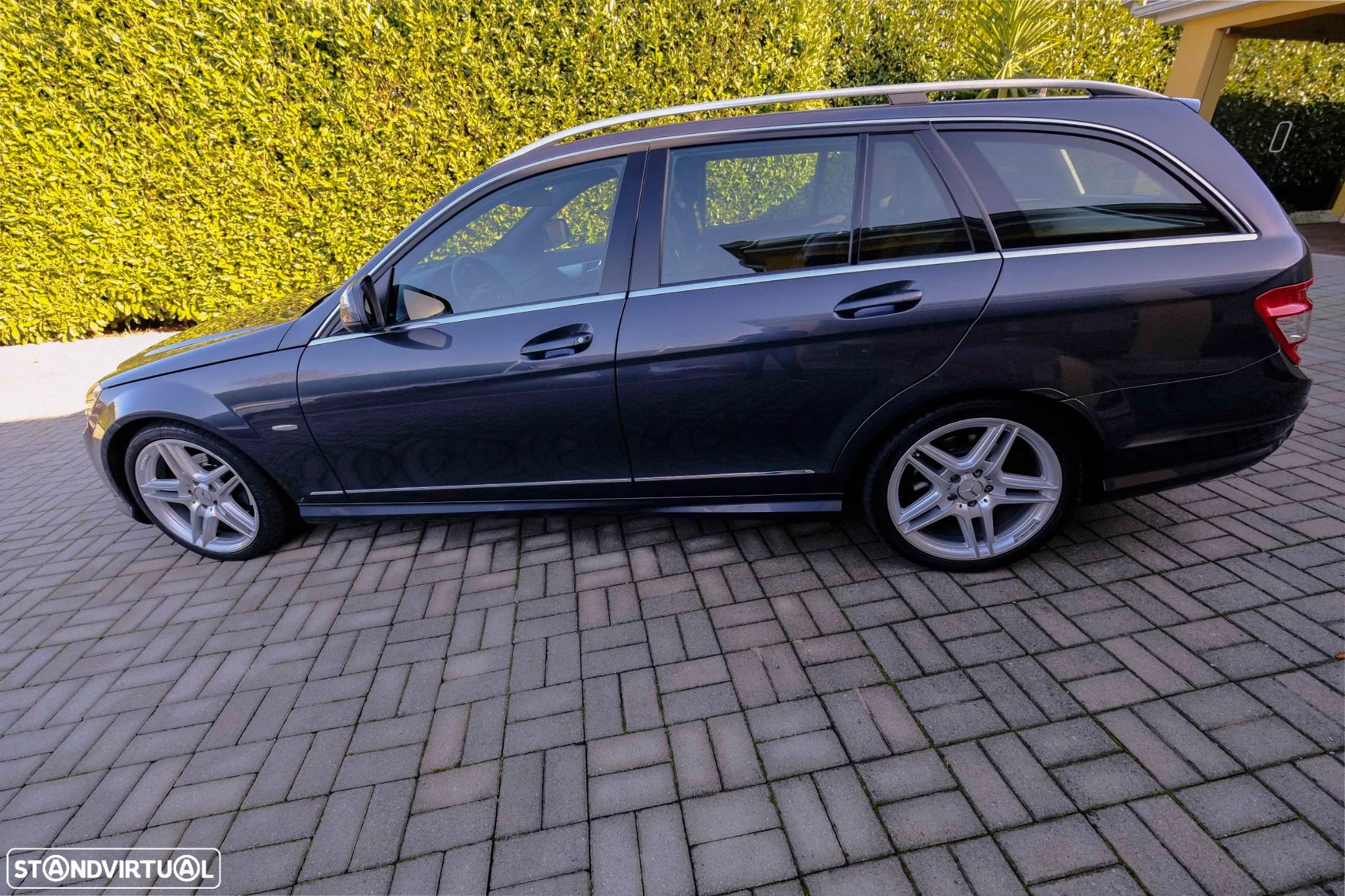 Mercedes-Benz C 220 - 1