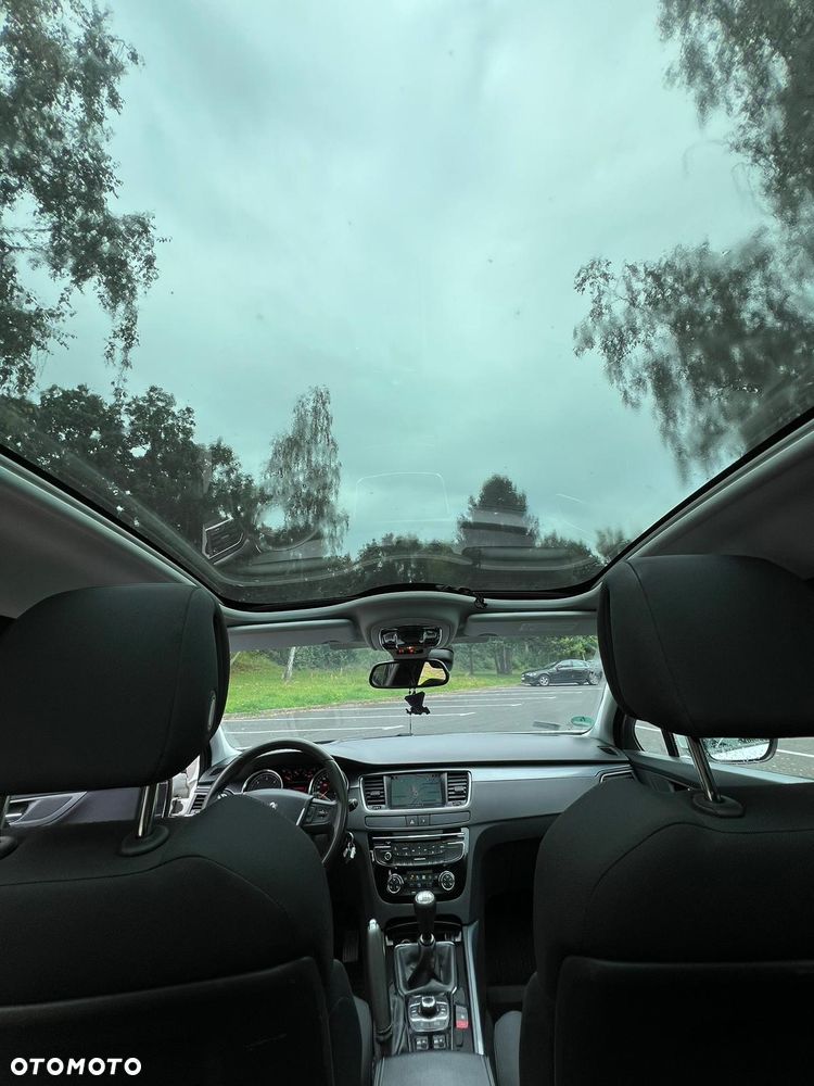 Peugeot 508 - 8