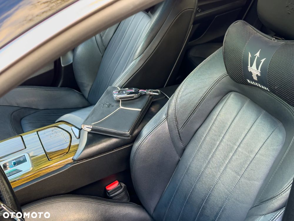 Maserati Quattroporte S Q4 - 40