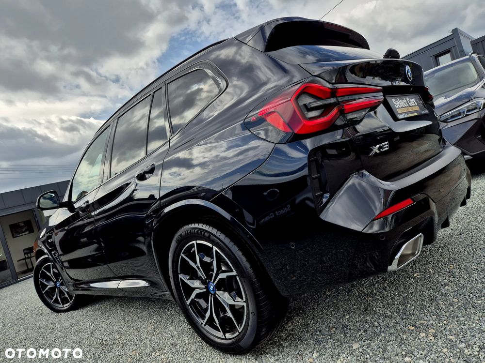 BMW X3 xDrive30e M Sport Edition - 36