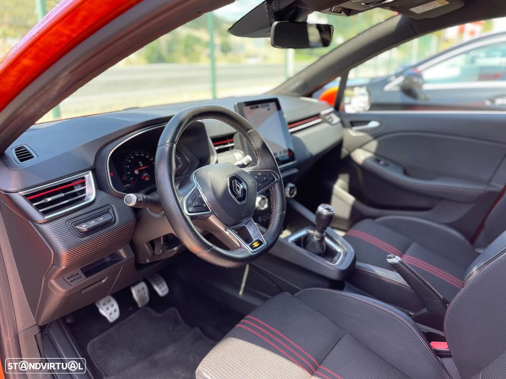 Renault Clio 1.5 Blue dCi RS Line - 8