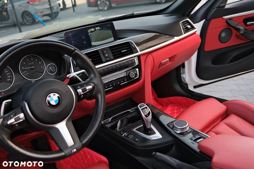 BMW Seria 4 430i GPF M Sport sport - 31