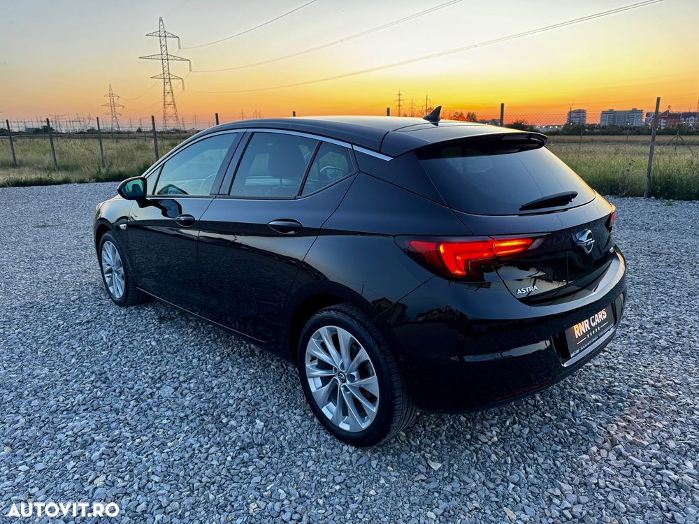 Opel Astra - 5