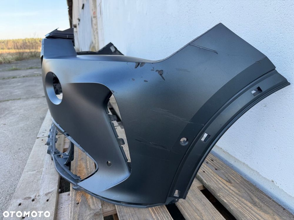 zderzak przód przedni cupra formentor 5ff 2020- + grill 5ff853651c cały oe - 2