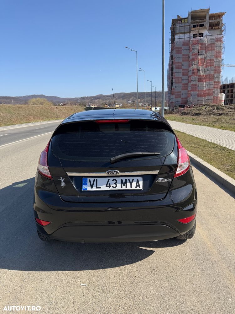 Ford Fiesta - 3
