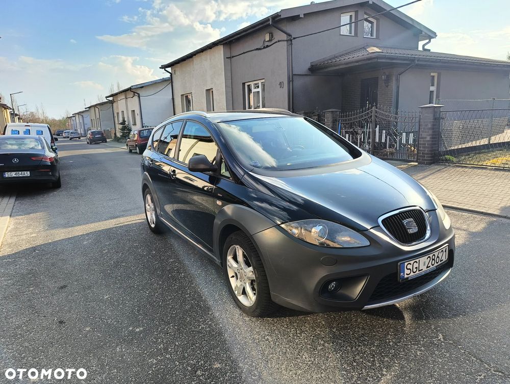 Seat Altea XL 2.0 TDI DPF Freetrack - 1