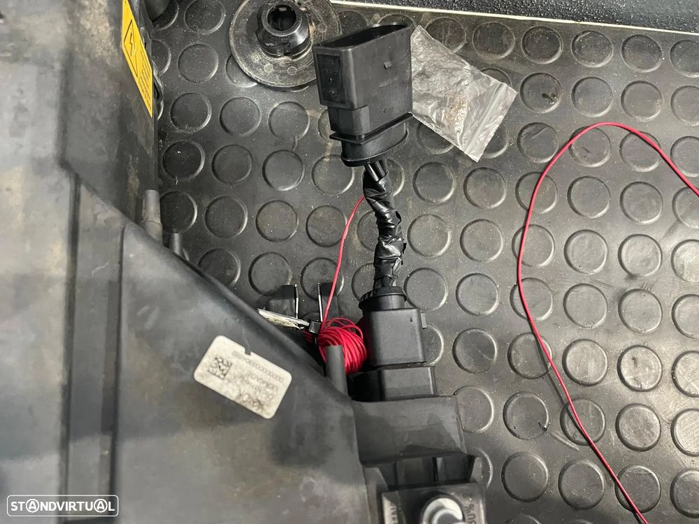 Óticas Audi A1 xénon (ler descrição) - 3