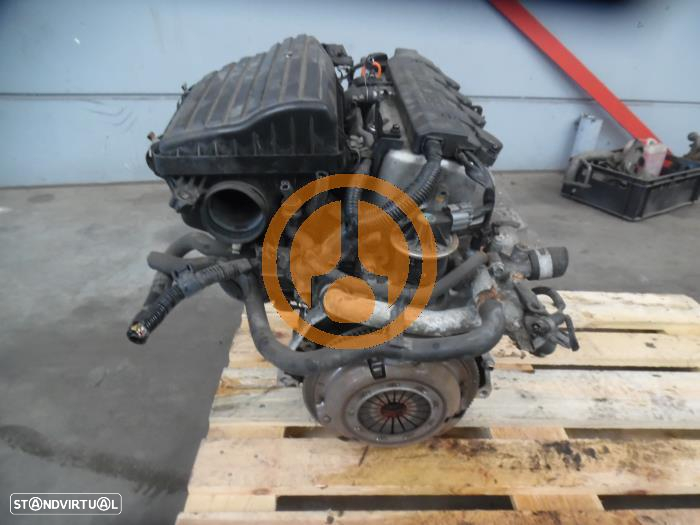 Motor D14Z6 HONDA CIVIC VII HATCHBACK - 3