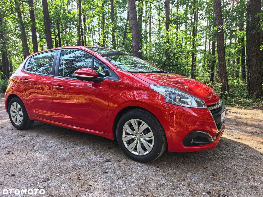 Peugeot 208 1.2 PureTech Active
