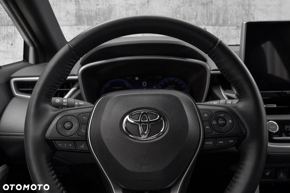 Toyota Corolla Cross 2.0 Hybrid Executive - 14