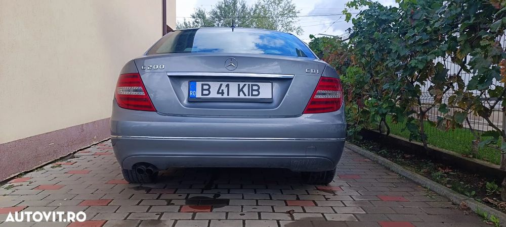 Mercedes-Benz C - 2